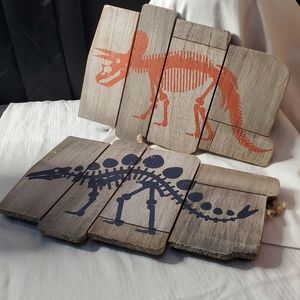 Beutfiful wall art for boys room wooden